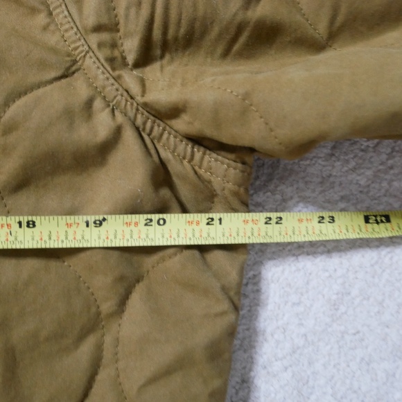 Taylor Stitch Vertical Jacket – British Khaki Dry Wax size 40 - Picture 6 of 8